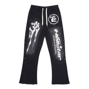 HELLSTAR HOODIE & PANTS 36