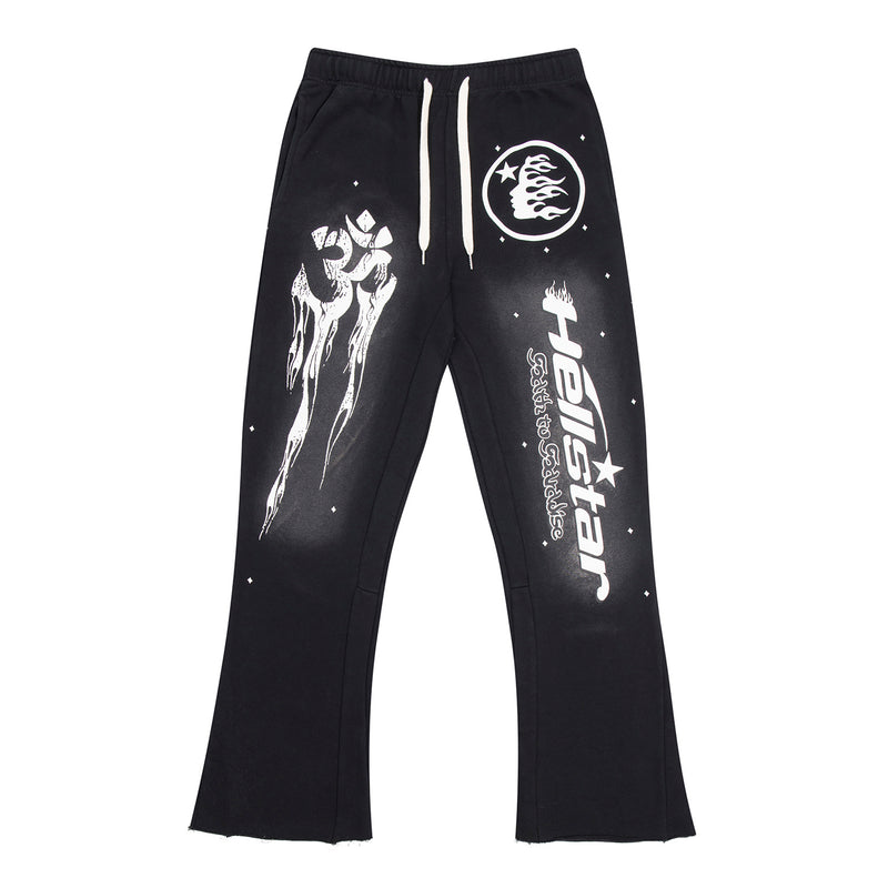 HELLSTAR HOODIE & PANTS 36