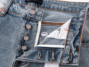 Brand purple jean woman 21