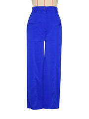Solid Color Wide Leg Pants ONY 391258