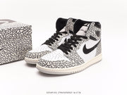 Air Jordan High OG Elephant