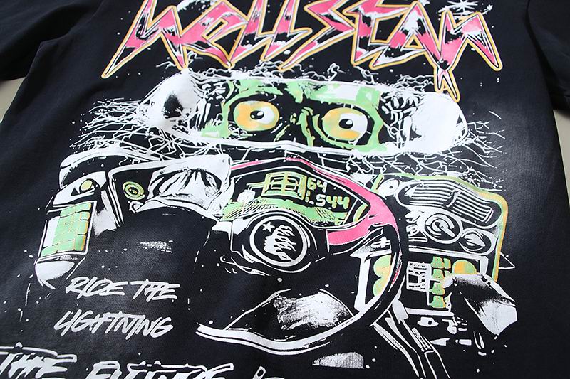 HELLSTAR T-SHIRT 345
