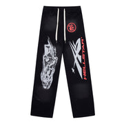 HELLSTAR HOODIE & PANTS 25