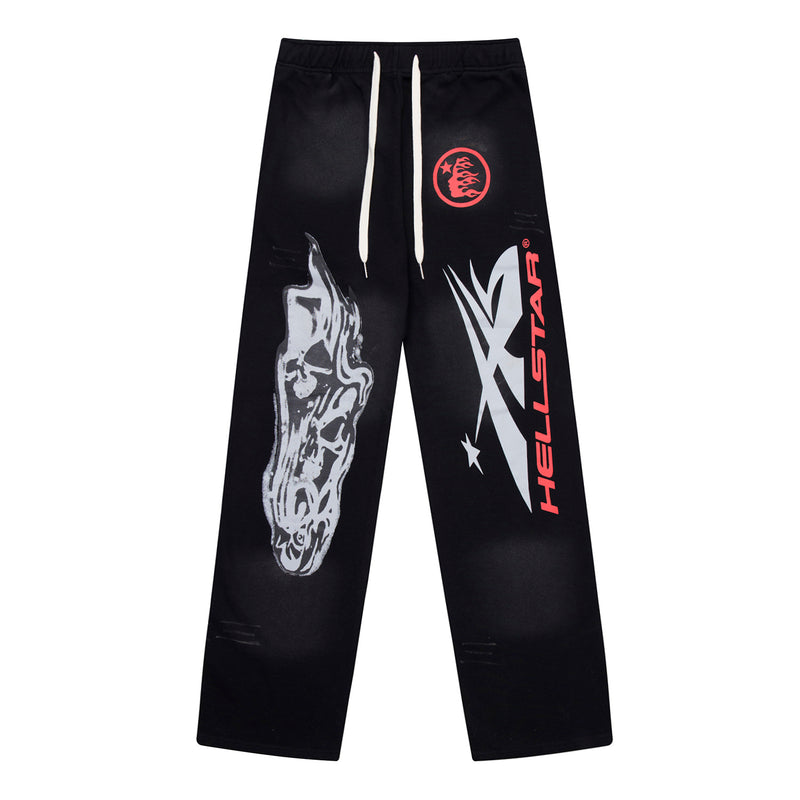 HELLSTAR HOODIE & PANTS 25
