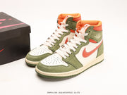 Air Jordan High OG CeladonD