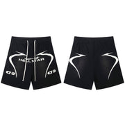 HELLSTAR T-SHIRT & SHORT 13