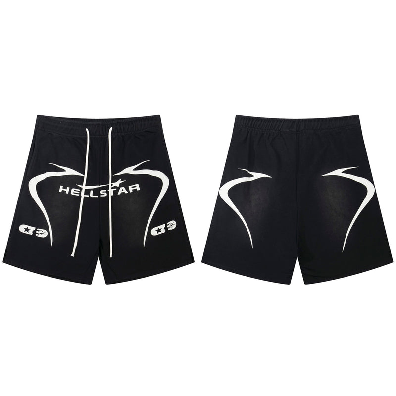 HELLSTAR T-SHIRT & SHORT 13