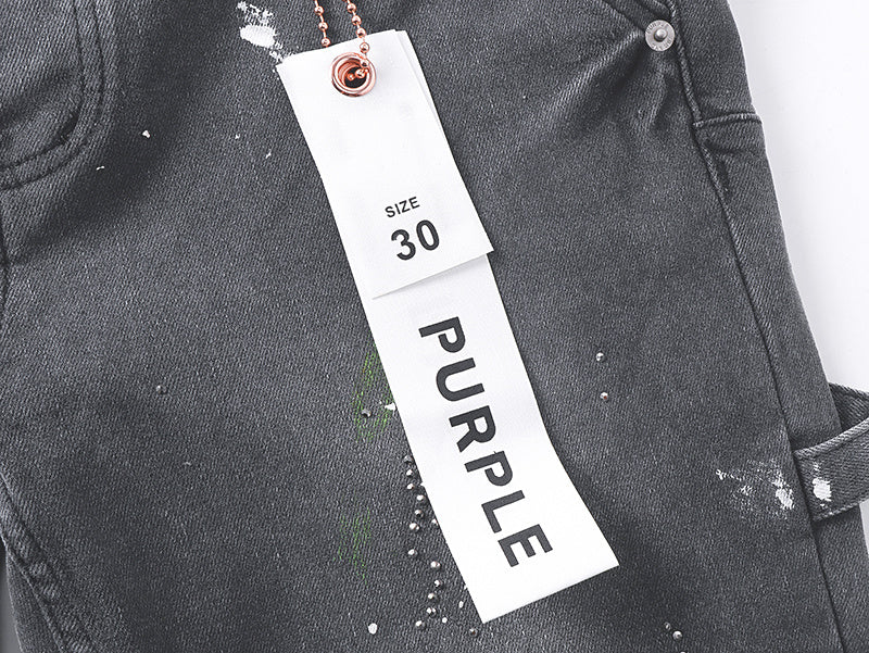 Brand purple jean woman 47