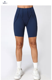 Solid Color Sport Yoga Shorts GQSA 26080