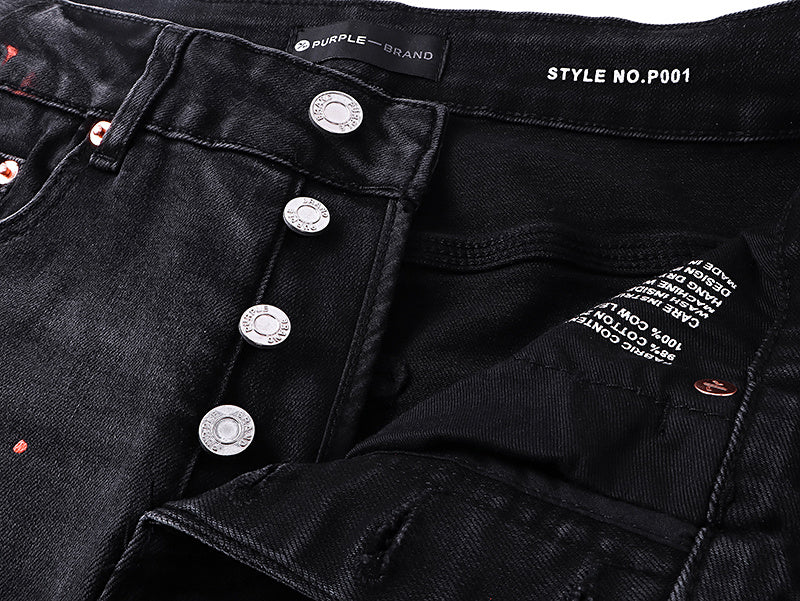 Brand purple jean 45