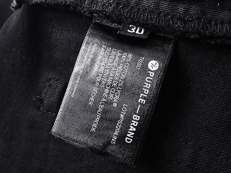 Brand purple jean woman 45