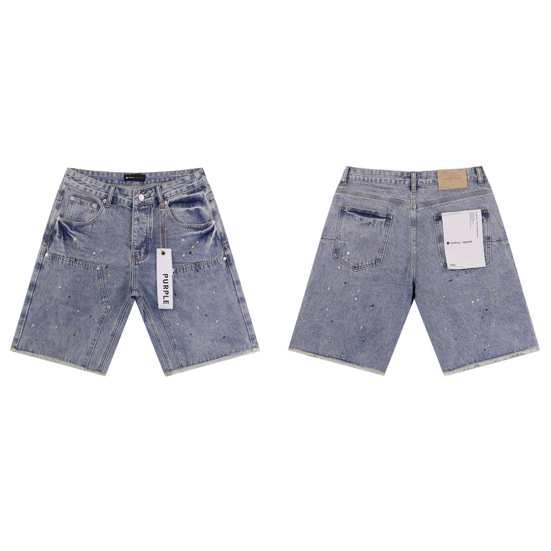 Brand Purple short