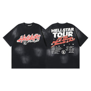 HELLSTAR T-SHIRT & SHORT 36