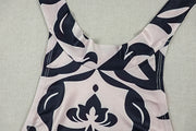 Print Sleeveless Backless Skinny Jumpsuit GJYO 006311