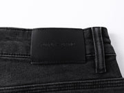Brand purple jean woman 44