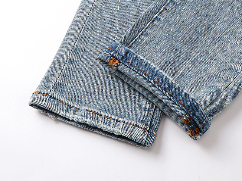 Brand purple jean 49