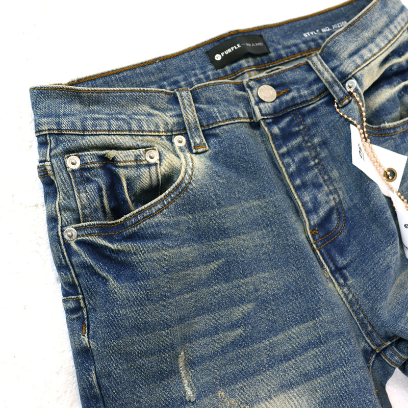 Brand purple jean 120