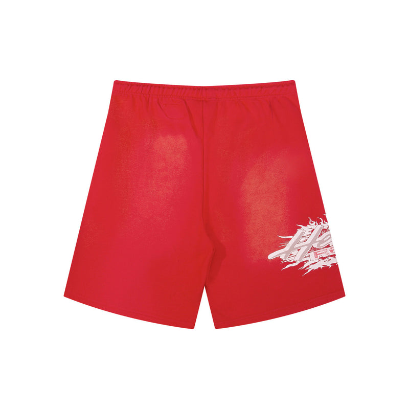 HELLSTAR T-SHIRT & SHORT 14