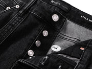 Brand purple jean woman 26
