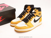 Air Jordan Retro High OGYellow OchreAJ1 36 36 5 37