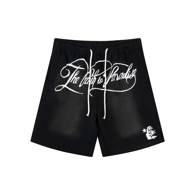 HELLSTAR T-SHIRT & SHORT 17