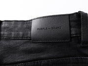 Brand purple jean woman 40