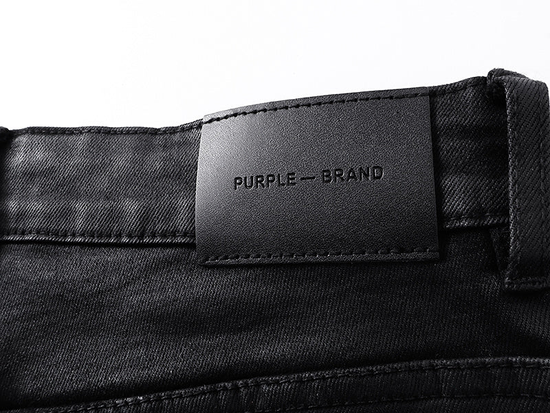 Brand purple jean woman 40
