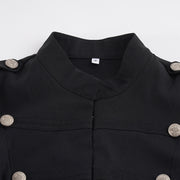 Long Sleeve Stand Collar Jackets GPKJ MR50510