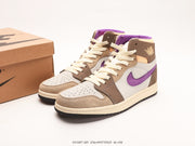 Air Jordan Zoom CMFT high zoom air cmftpurple patent 36 36 5 37