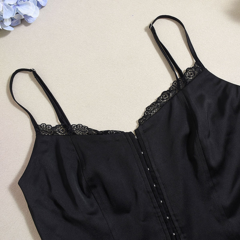 Cutout Sexy Adjustable Straps Tank Top GNZD 51471TBD