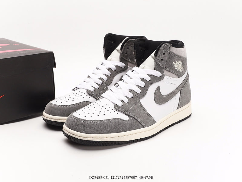 Air Jordan Retro High OGWashed HeritageAJ1 40 40 5 41 42 42