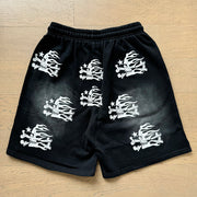 HELLSTAR T-SHIRT & SHORT 41