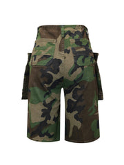 Camouflage Print Multi