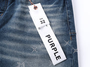 Brand purple jean 118