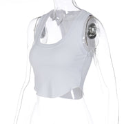 Sexy Slim Tank Top BLG T3412509K