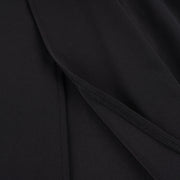 Solid Color High Waist Long Skirt GPKJ MR51220