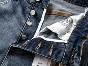 Brand purple jean woman 37